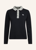 KARL LAGERFELD Top, Farbe: SCHWARZ (Bild 1)