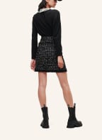 KARL LAGERFELD Top, Farbe: SCHWARZ (Bild 1)