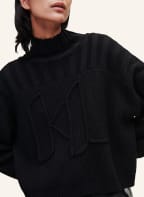 KARL LAGERFELD Sweatshirt, Farbe: SCHWARZ (Bild 1)