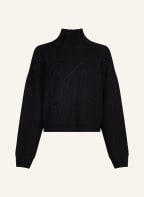 KARL LAGERFELD Sweatshirt, Farbe: SCHWARZ (Bild 1)