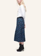 KARL LAGERFELD Rock, Farbe: BLAU (Bild 1)