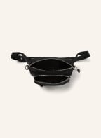 KARL LAGERFELD Gürteltasche, Farbe: SCHWARZ (Bild 1)