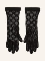 KARL LAGERFELD Handschuhe, Farbe: SCHWARZ (Bild 1)