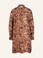 windsor. Hemdblusen-Kleid, Farbe: BEIGE/ ROSA (Bild 1)