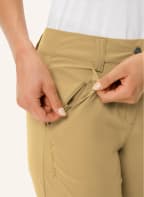 VAUDE Outdoor-Shorts W NEYLAND STS, Farbe: BEIGE (Bild 1)