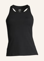 casall Tanktop RIB, Farbe: SCHWARZ (Bild 1)