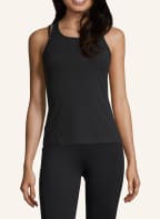 casall Tanktop RIB, Farbe: SCHWARZ (Bild 1)