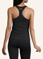 casall Tanktop RIB, Farbe: SCHWARZ (Bild 1)