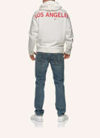 TRUE RELIGION Hoodie LOS ANGELES, Farbe: WEISS (Bild 1)