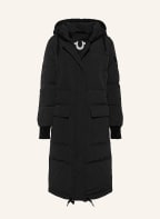 TRUE RELIGION Daunenparka, Farbe: SCHWARZ (Bild 1)