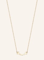 TIFFANY & Co. Anhänger TIFFANY T SMILE aus 18 Karat Gold, Farbe: GOLD (Bild 1)