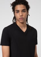 HUGO T-Shirt HUGO V, Farbe: NUDE (Bild 1)