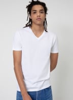 HUGO T-Shirt HUGO V, Farbe: NUDE (Bild 1)