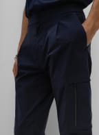 HUGO Hose GLAVIN223, Farbe: DUNKELBLAU (Bild 1)