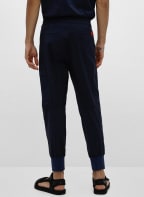 HUGO Hose GLAVIN223, Farbe: DUNKELBLAU (Bild 1)