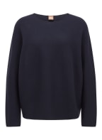 BOSS Pullover C FALANDA, Farbe: BLAU (Bild 1)