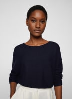 BOSS Pullover C FALANDA, Farbe: BLAU (Bild 1)