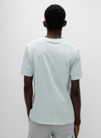 HUGO T-Shirt DALTOR, Farbe: HELLGRÜN (Bild 1)
