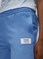 HUGO Sweatpants NAJOGGER 3, Farbe: BLAU (Bild 1)