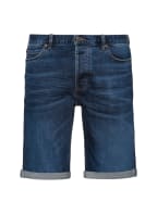 HUGO Shorts HUGO 634/S Taperd Fit, Farbe: DUNKELBLAU (Bild 1)