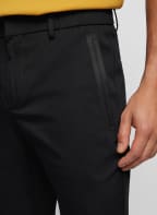 BOSS Hose T ROGAN, Farbe: SCHWARZ (Bild 1)