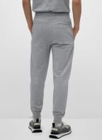 HUGO Sweatpants DOAK212, Farbe: DUNKELGRAU (Bild 1)