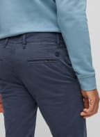 BOSS Hose SCHINO SLIM D, Farbe: DUNKELBLAU (Bild 1)