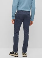 BOSS Hose SCHINO SLIM D, Farbe: DUNKELBLAU (Bild 1)