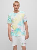BOSS T-Shirt T LOVE 3, Farbe: WEISS (Bild 1)