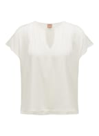 BOSS Shirt ILEVA, Farbe: WEISS (Bild 1)