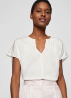 BOSS Shirt ILEVA, Farbe: WEISS (Bild 1)