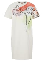 BOSS Kleid C ECHNY POPPY, Farbe: NUDE (Bild 1)