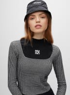 HUGO Shirts DEAMIA, Farbe: SCHWARZ (Bild 1)