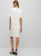 BOSS Kleid C ECHNY POPPY, Farbe: NUDE (Bild 1)