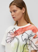 BOSS Kleid C ECHNY POPPY, Farbe: NUDE (Bild 1)