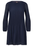 BOSS Kleid C DASIE, Farbe: BLAU (Bild 1)