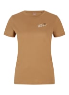 BOSS Sweatshirt C ELOGO MOTIVE, Farbe: BEIGE (Bild 1)