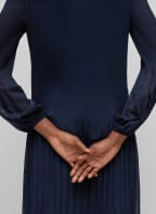 BOSS Kleid C DASIE, Farbe: BLAU (Bild 1)