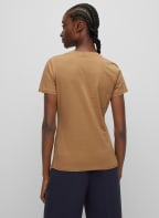 BOSS Sweatshirt C ELOGO MOTIVE, Farbe: BEIGE (Bild 1)