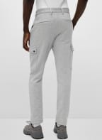 HUGO Hose GLIAN223, Farbe: GRAU (Bild 1)