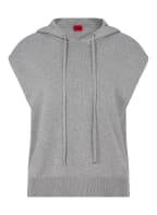 HUGO Top SARMY, Farbe: GRAU (Bild 1)