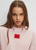 HUGO Sweatshirt NAKIRA REDLABEL, Farbe: ROSA (Bild 1)