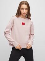 HUGO Sweatshirt NAKIRA REDLABEL, Farbe: ROSA (Bild 1)