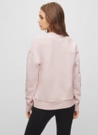 HUGO Sweatshirt NAKIRA REDLABEL, Farbe: ROSA (Bild 1)