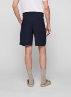 BOSS Shorts P PERIN WG SHORT 223, Farbe: DUNKELBLAU (Bild 1)