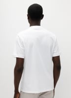 HUGO T-Shirt DILLIAM, Farbe: WEISS (Bild 1)