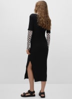 HUGO Kleid NIRALE, Farbe: SCHWARZ (Bild 1)