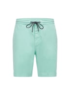 BOSS Shorts BANKS1 SPW SHORT, Farbe: HELLGRÜN (Bild 1)