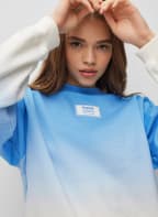 HUGO Sweatshirt DEMOROLA 3, Farbe: BLAU (Bild 1)