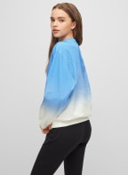 HUGO Sweatshirt DEMOROLA 3, Farbe: BLAU (Bild 1)